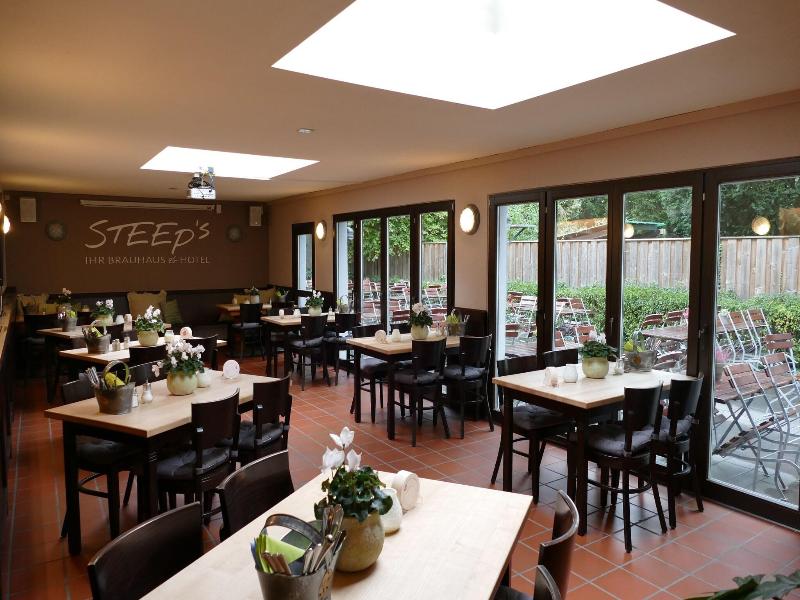 Das Steeps Ihr Brauhaus Und Hotel image