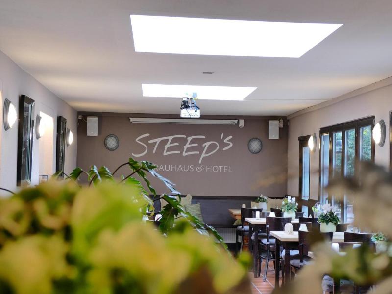 Das Steeps Ihr Brauhaus Und Hotel image