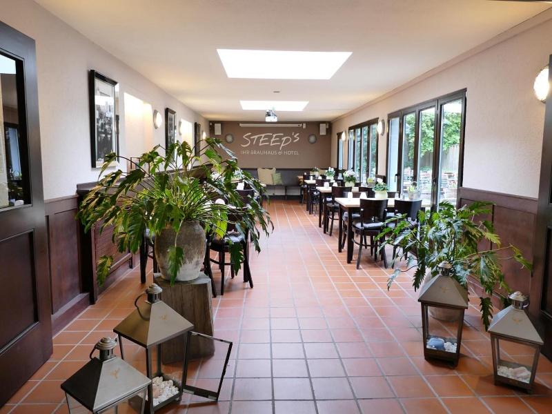 Das Steeps Ihr Brauhaus Und Hotel image