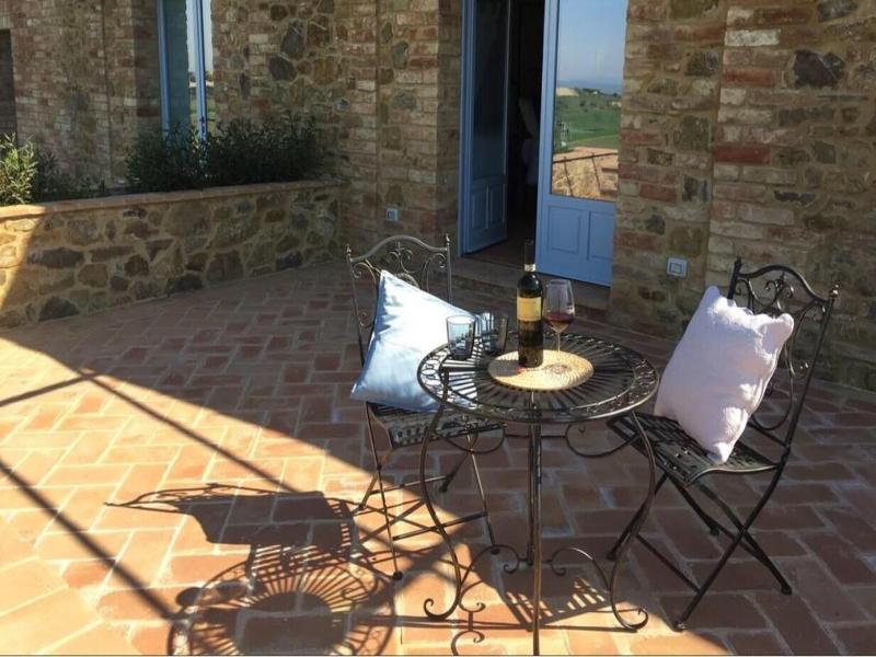 Cordella In Montalcino Wine Resort image