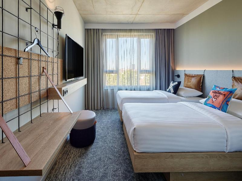 Moxy Cologne Muelheim image