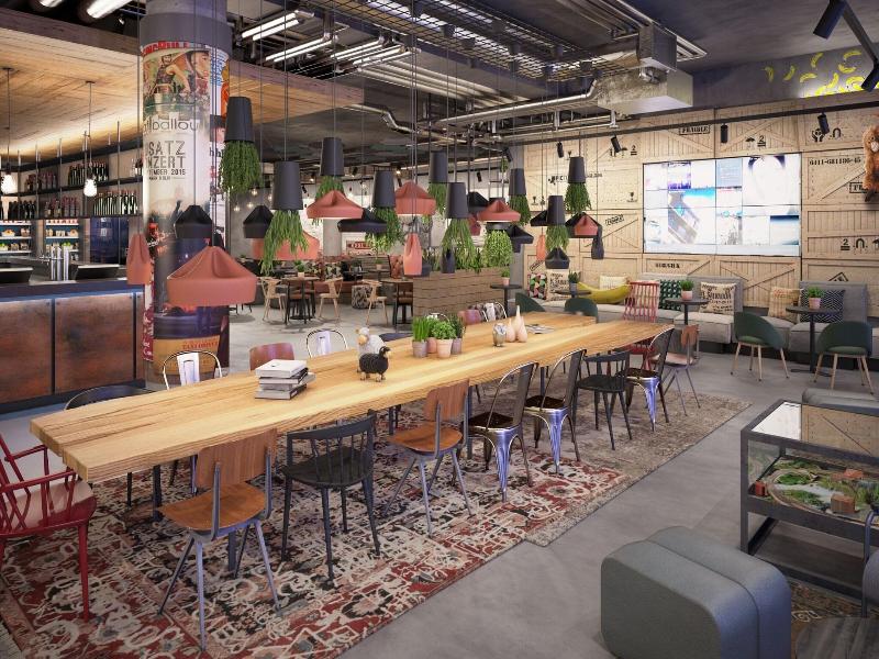 Moxy Cologne Muelheim image
