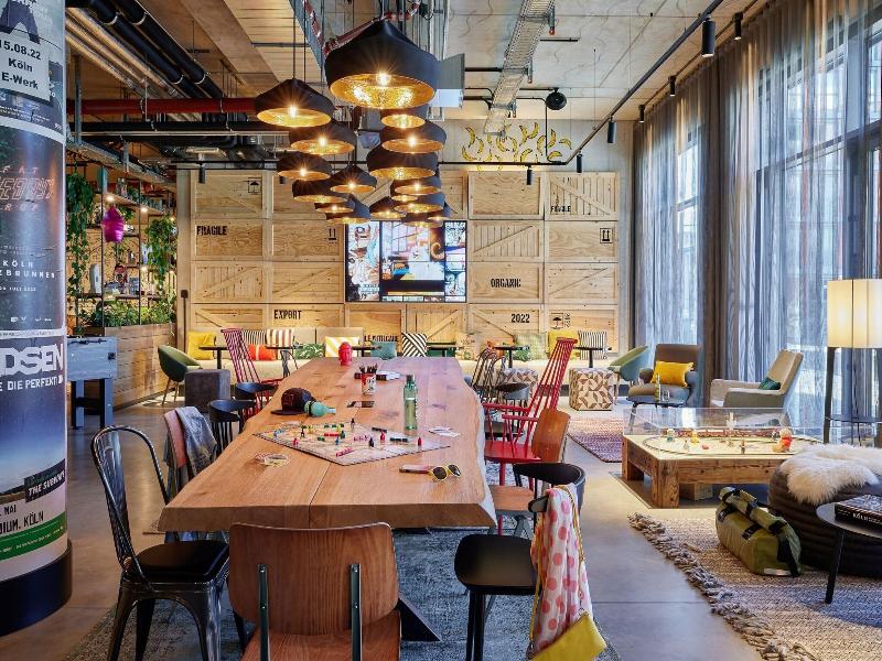 Moxy Cologne Muelheim image