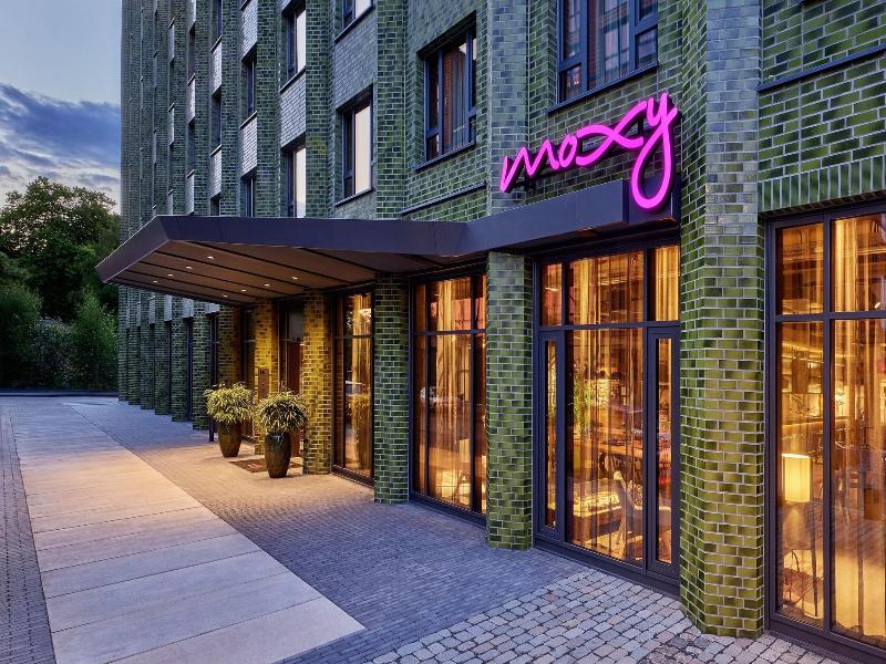 Moxy Cologne Muelheim image