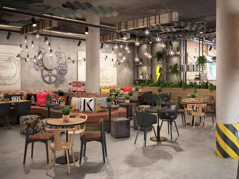 Moxy Cologne Muelheim image