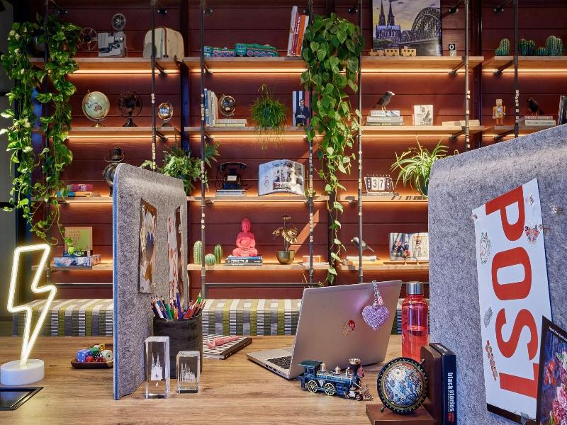 Moxy Cologne Muelheim image