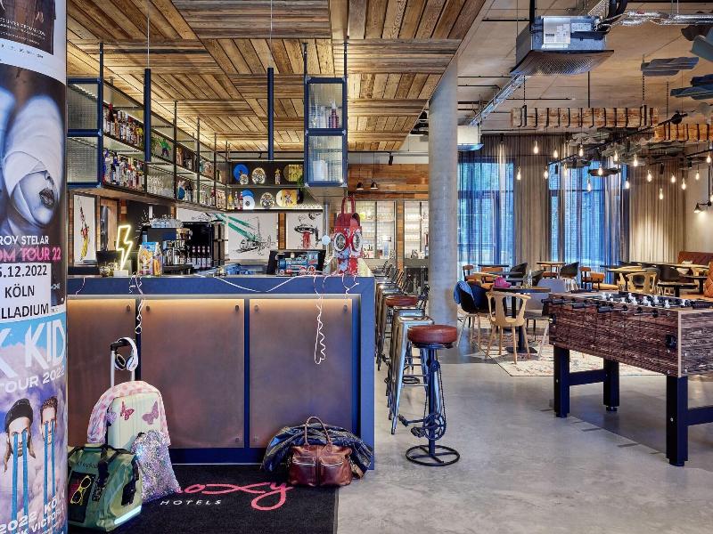 Moxy Cologne Muelheim image