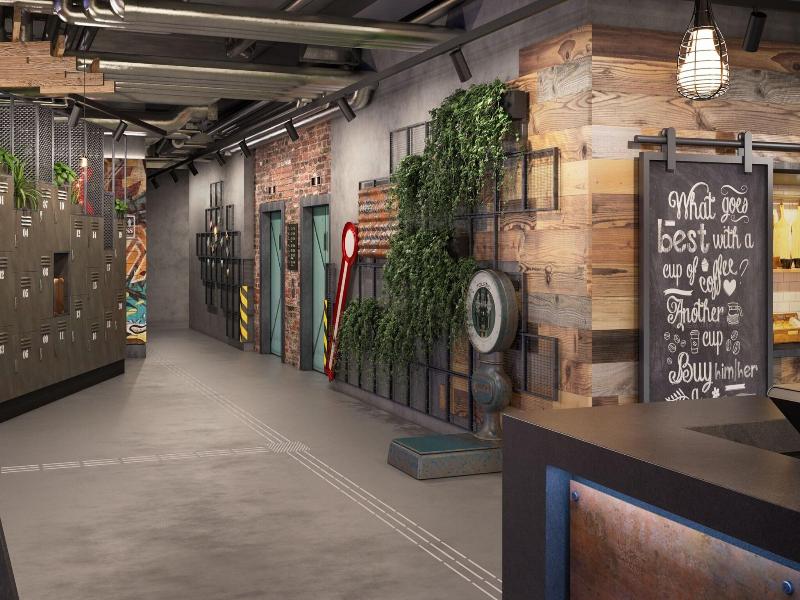 Moxy Cologne Muelheim image