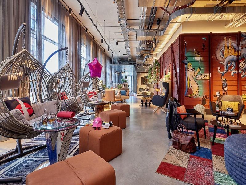 Moxy Cologne Muelheim image