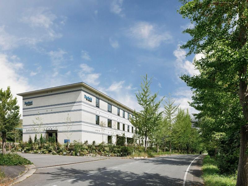 Fairfield By Marriott Hyogo Kannabe Highland