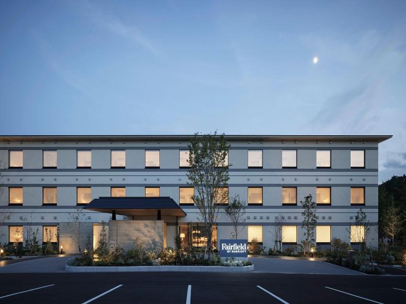 Fairfield By Marriott Hyogo Kannabe Highland image