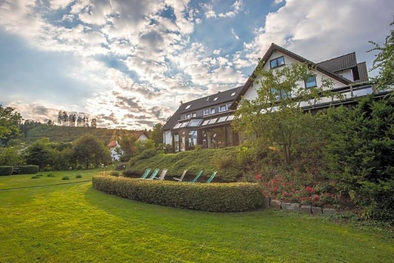 Hotel Im Auerbachtal