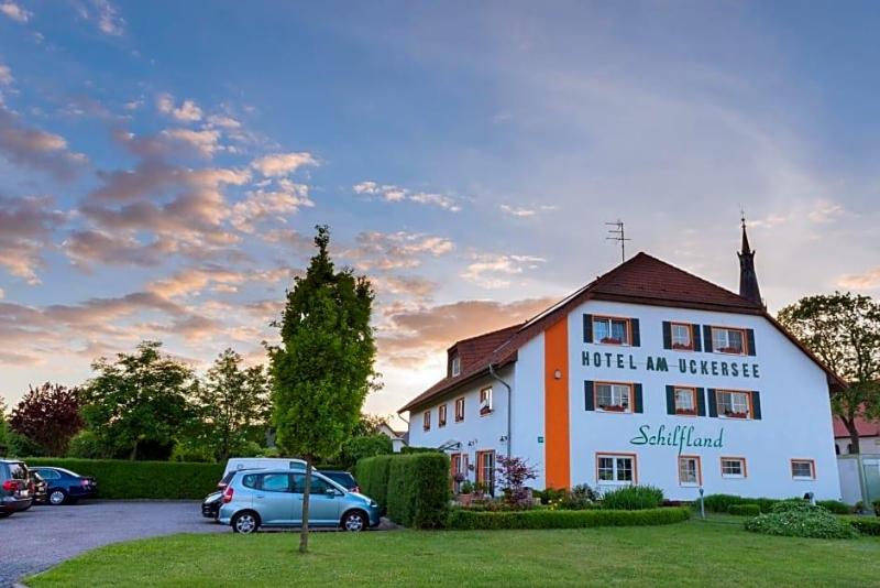 Hotel Am Uckersee image