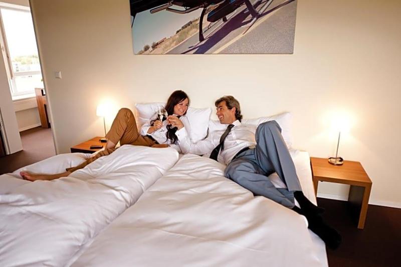 Aircraft Hotel & Events image
