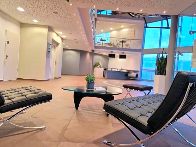 Aircraft Hotel & Events image