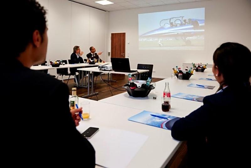 Aircraft Hotel & Events image
