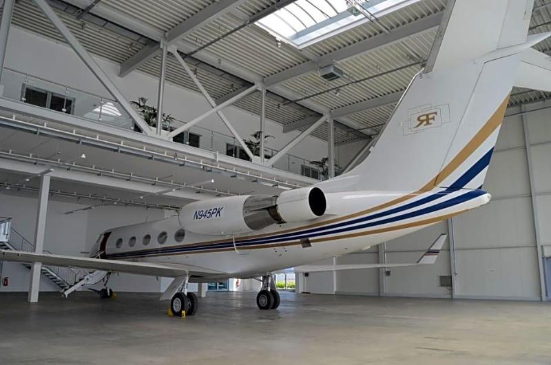 Aircraft Hotel & Events image