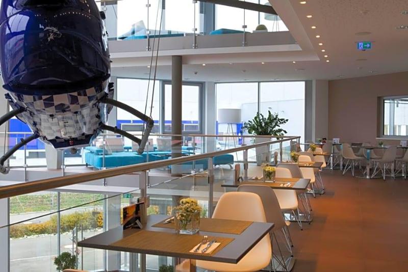 Aircraft Hotel & Events image