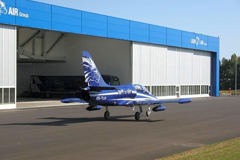 Aircraft Hotel & Events image