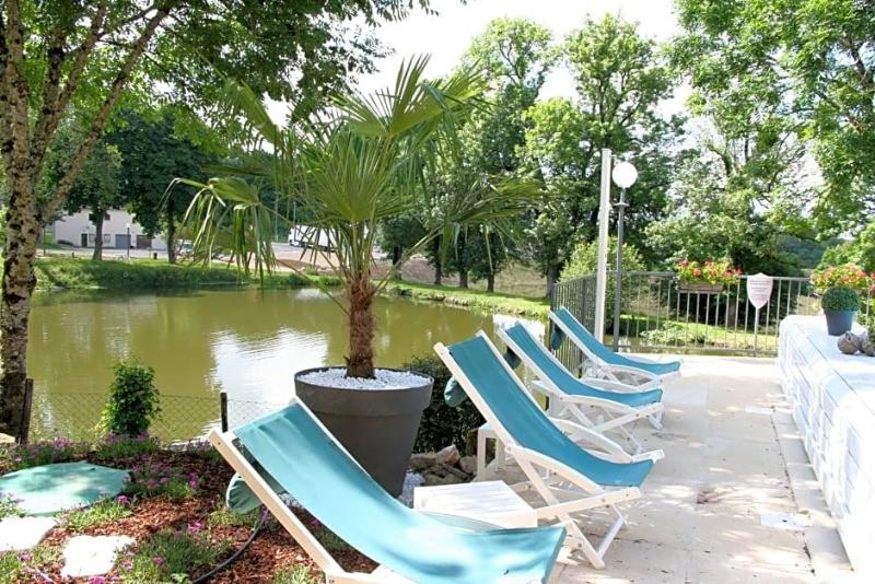 Auberge De L'etang image
