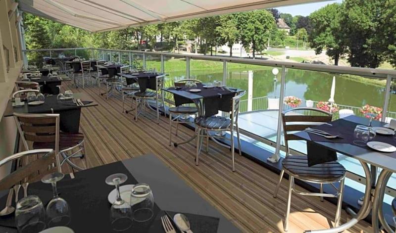 Auberge De L'etang image