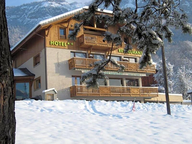 Accueil Savoyard image