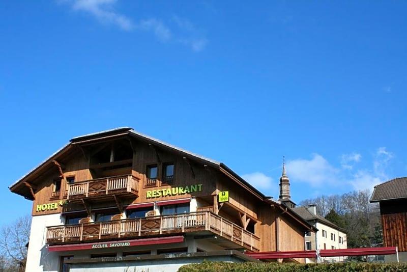 Accueil Savoyard image