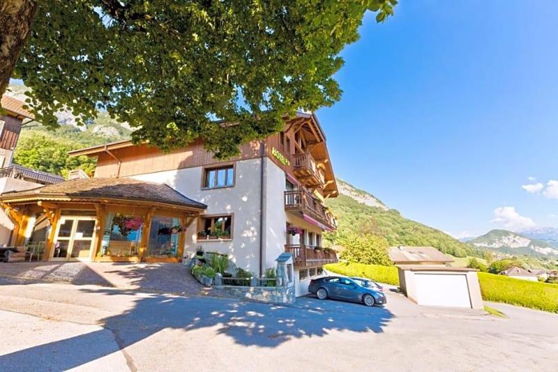 Accueil Savoyard image