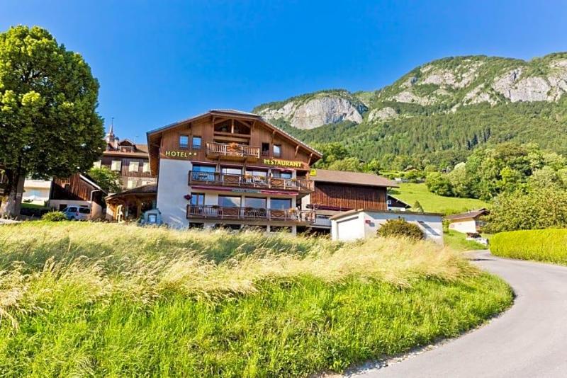 Accueil Savoyard image