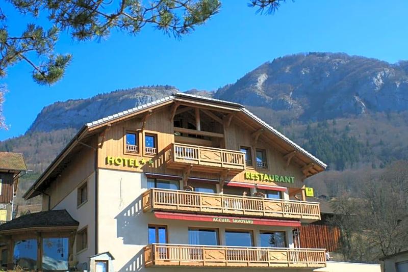 Accueil Savoyard image