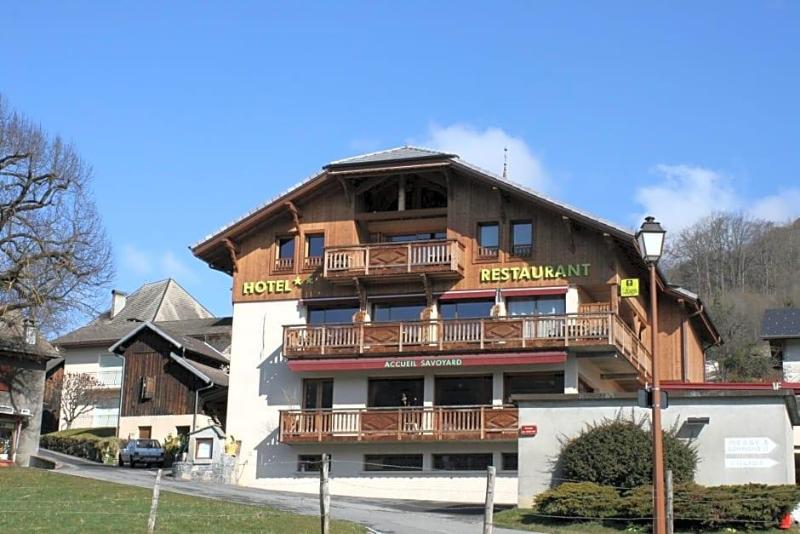 Accueil Savoyard image