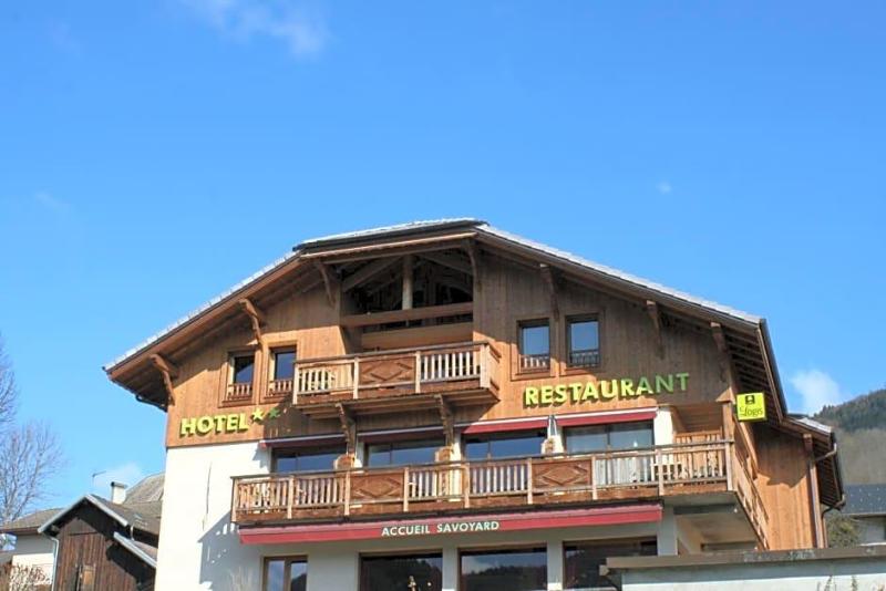 Accueil Savoyard image