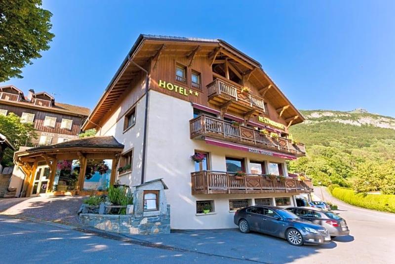 Accueil Savoyard image