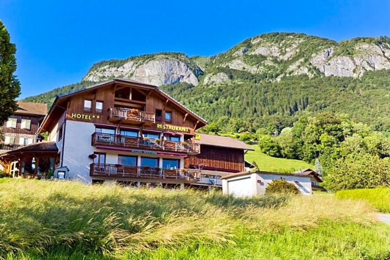 Accueil Savoyard image