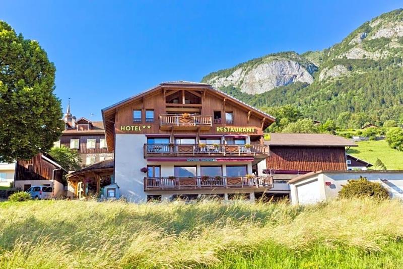 Accueil Savoyard image