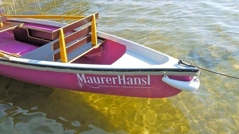 Hotel Maurerhansl image