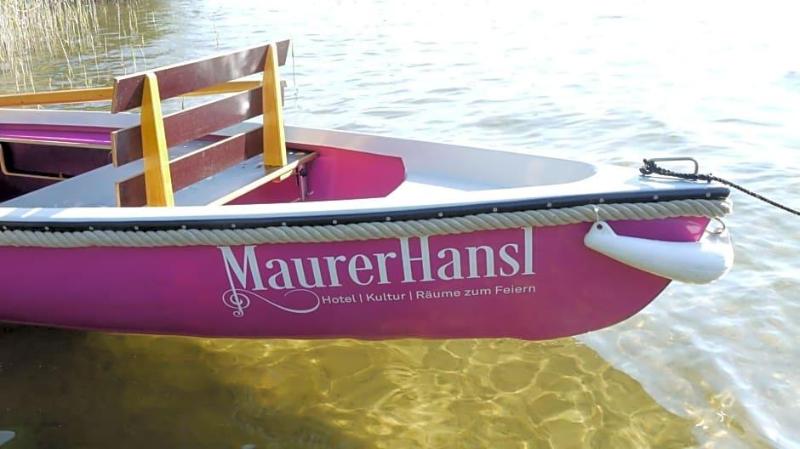 Hotel Maurerhansl image