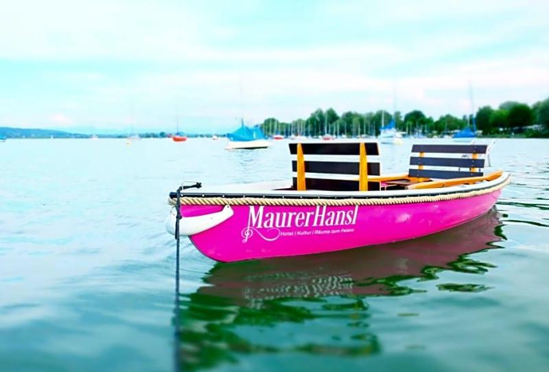 Hotel Maurerhansl image