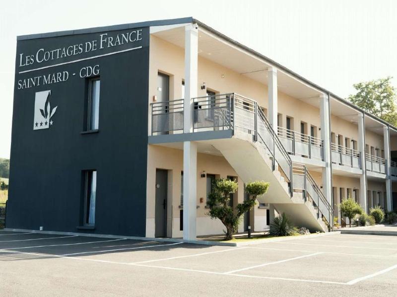 Cottages De France Cdg image