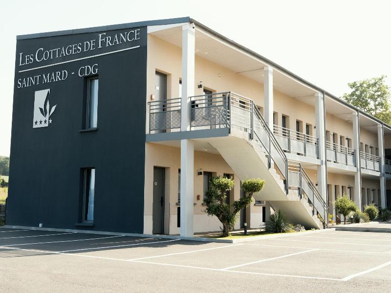 Cottages De France Cdg image