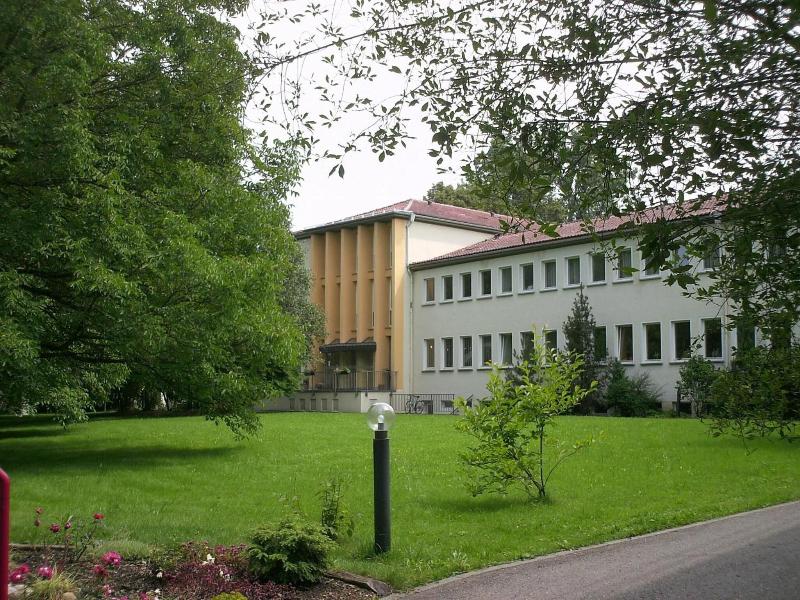 Tagungshaus Regina Pacis image