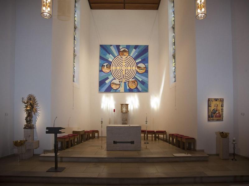 Tagungshaus Regina Pacis image