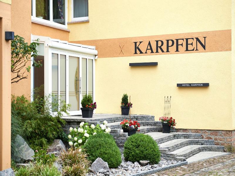 Hotel & Restaurant Zum Karpfen image