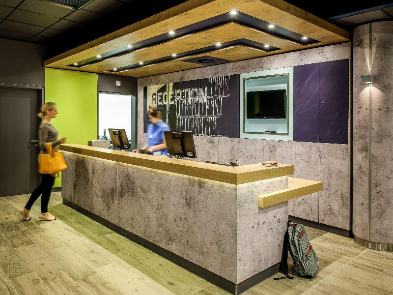 Ibis Budget Givet image