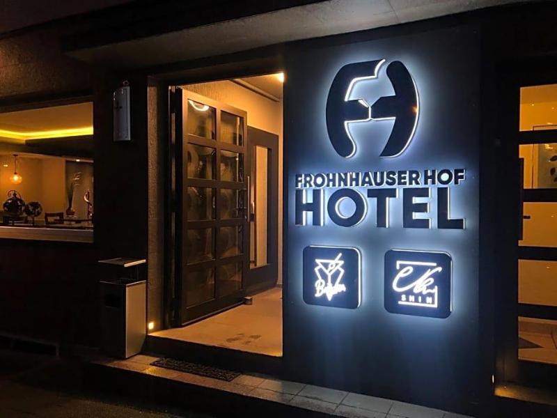 Hotel Frohnhauser Hof image