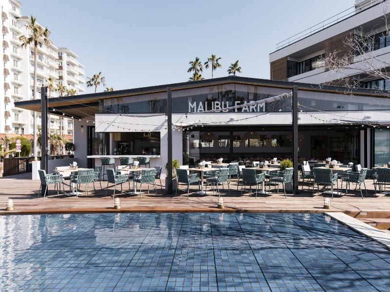 Malibu Hotel image