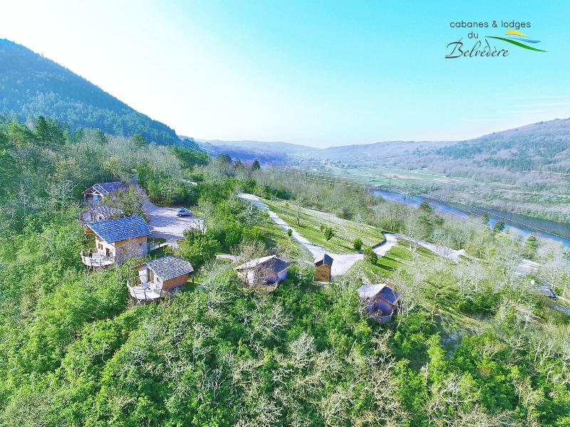 Cabanes Et Lodges Du Belvedere image