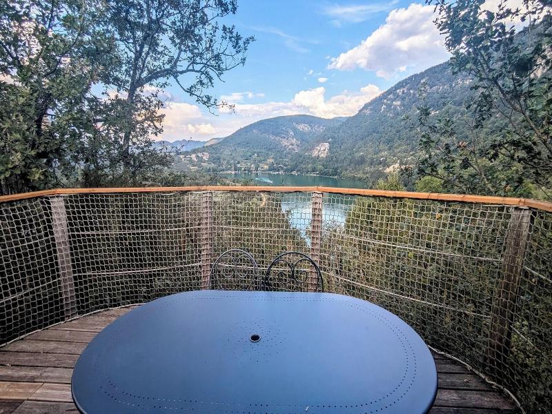 Cabanes Et Lodges Du Belvedere image