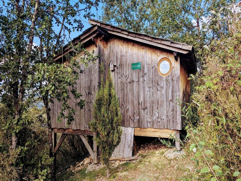 Cabanes Et Lodges Du Belvedere image