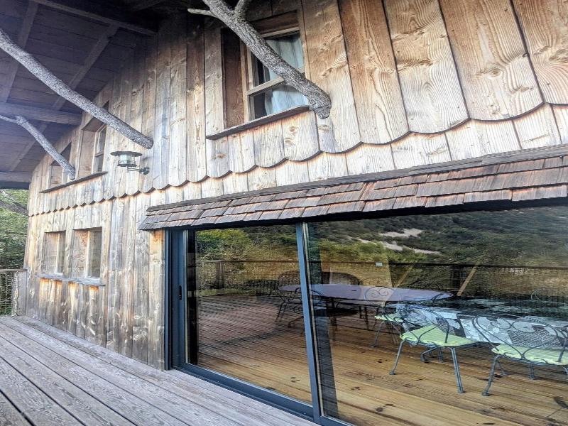 Cabanes Et Lodges Du Belvedere image